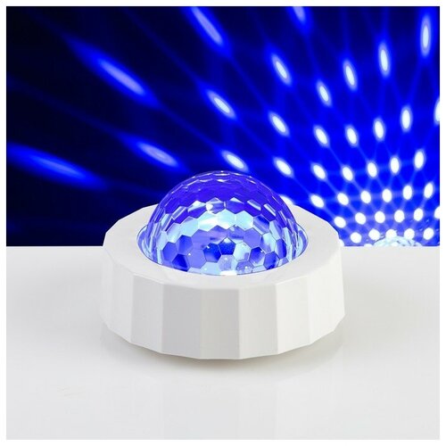 Luazon Lighting   , d=8 c, ,  , , USB, 3W, 5V,  744