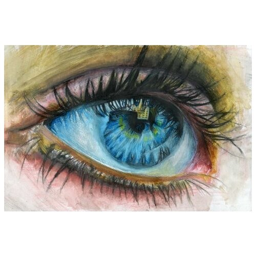     (Eye) 3 74. x 50. 2650