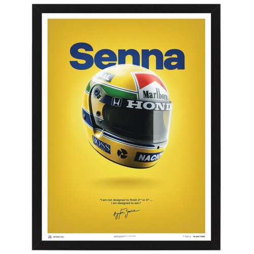    McLaren MP4/4 - Ayrton Senna - Helmet - San Marino GP - 1988, 32  42  4150