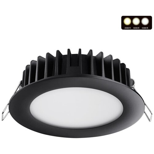 NOVOTECH 358951 SPOT NT22 230         IP20 LED 3000\4000\6000 15W 220V LANTE 2370