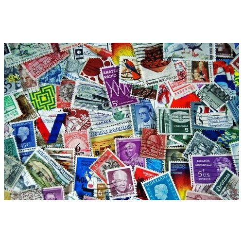      (Stamps) 2 75. x 50.,  2690   