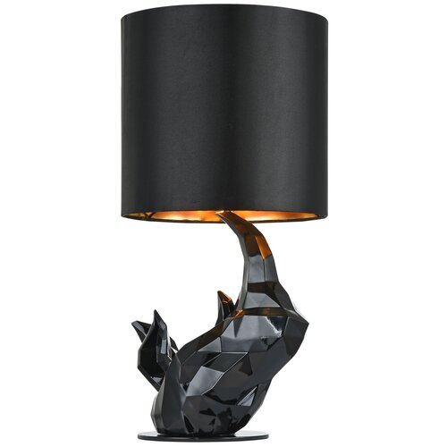 Настольная лампа Maytoni Table & Floor Nashorn MOD470-TL-01-B 6729р