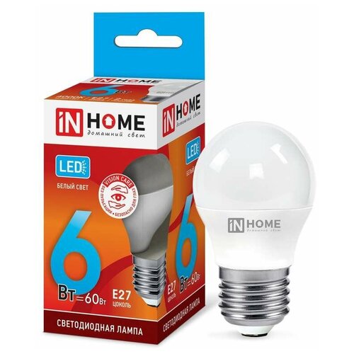    LED--VC 6 230 E27 4000 540 IN HOME 4690612020532 (9. .),  976  IN HOME