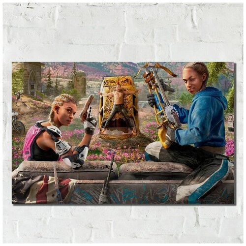      Far Cry New Dawn ( ) - 11589 1090