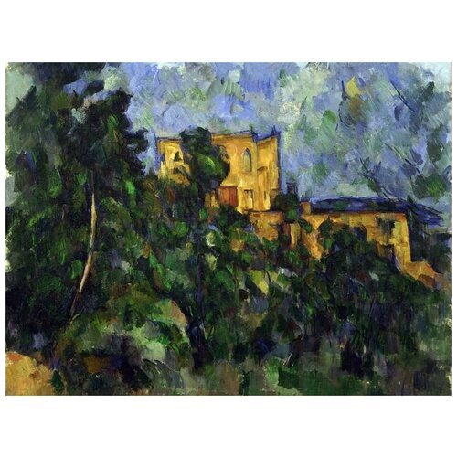     Noir (Chateau Noir)   67. x 50. 2470