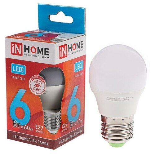  IN HOME LED--VC, 27, 6 , 230 , 4000 , 540  271