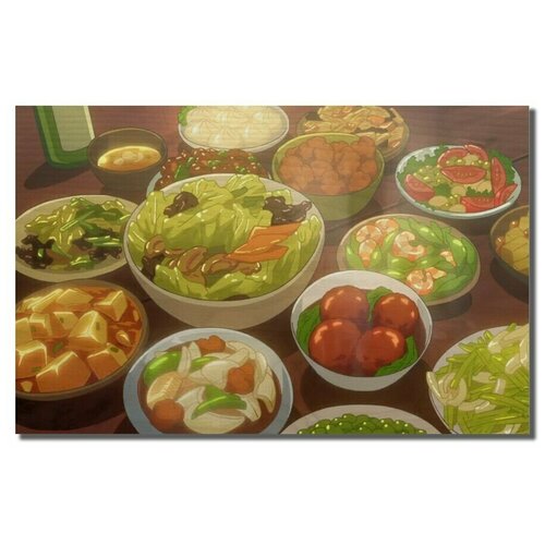             anime food - 5720,  1090  Top Creative Art