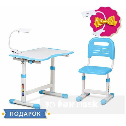�������� ����� � ���� FunDesk Sole II ������� + Led-����� + �������� �� ���� + ������� �� ���� 8890�