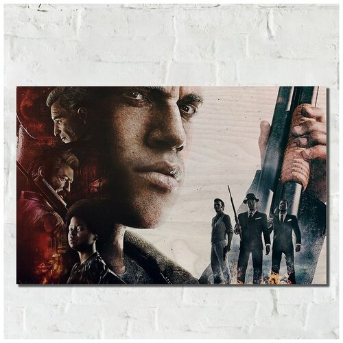      Mafia 3 ( 3) - 11780 1090