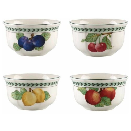    4-  French Garden Modern Fruits Villeroy & Boch,   14 ,  14574