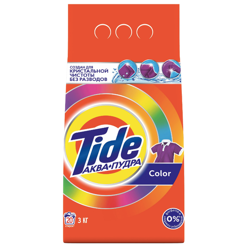  Tide    Color 3 529