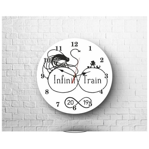   , Infinity Train 16, 1400