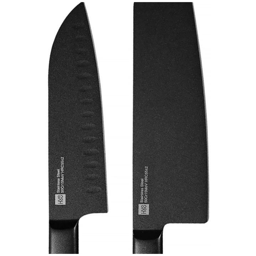    Huo Hou Black Heat Knife Set (2 ) ( ) 2000