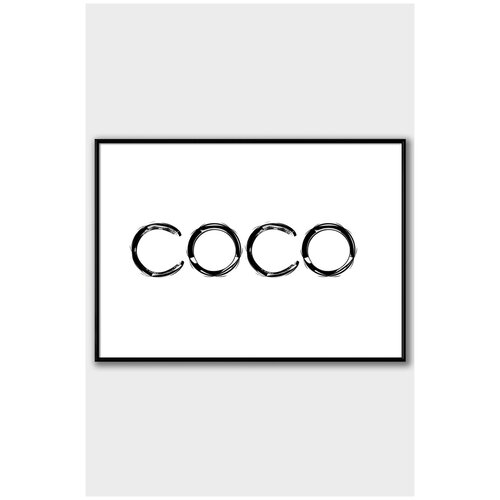      Postermarkt Coco Chanel  ,     5070 ,        3239