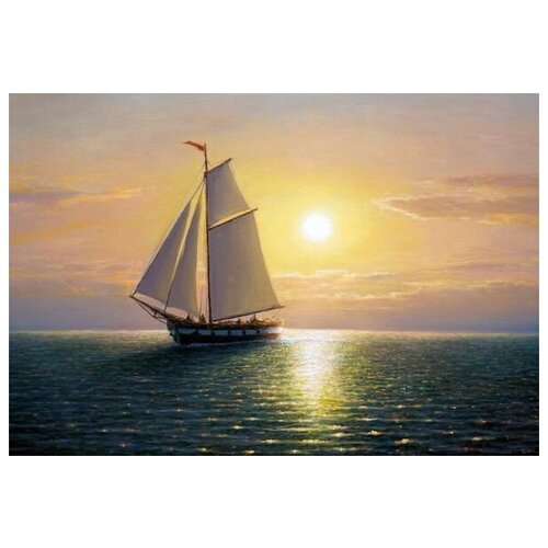     (Sailing ship) 2 59. x 40. 1940