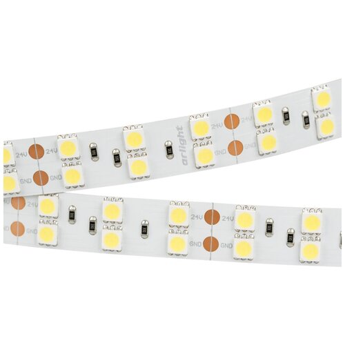  RT 2-5000 24V Warm2700 2x2 (5060, 600 LED, LUX) (arlight, 28.8 /, IP20) 8344