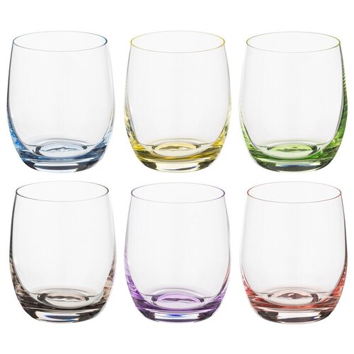 ����� �������� ��� ����� �� 6 �� rainbow 300 �� Bohemia crystal (674-412) 2264�