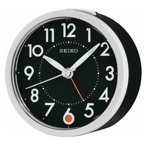   Seiko Table Clocks QHE096K 2650