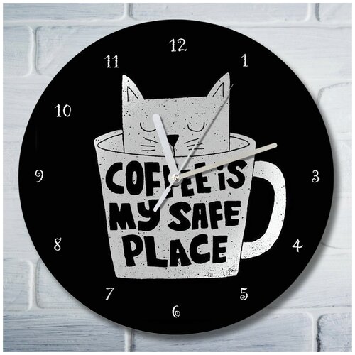      (, , coffee is my safe place) - 240,  690  InterDeco