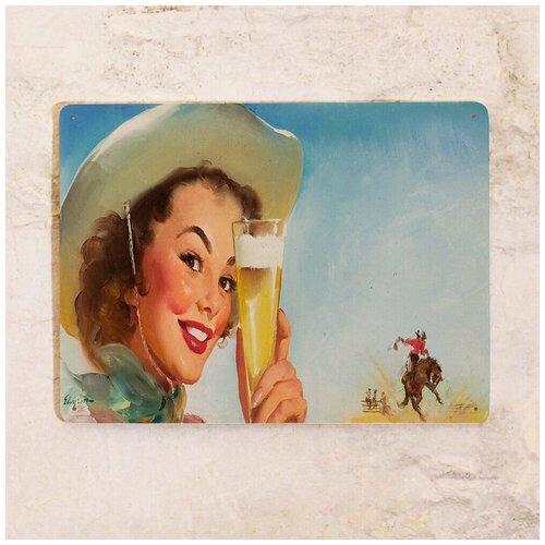   Cowboy beer, , 2030  842