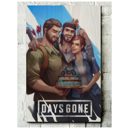 ������� ����������� �� ������ ���� Days Gone - 9553 1090�