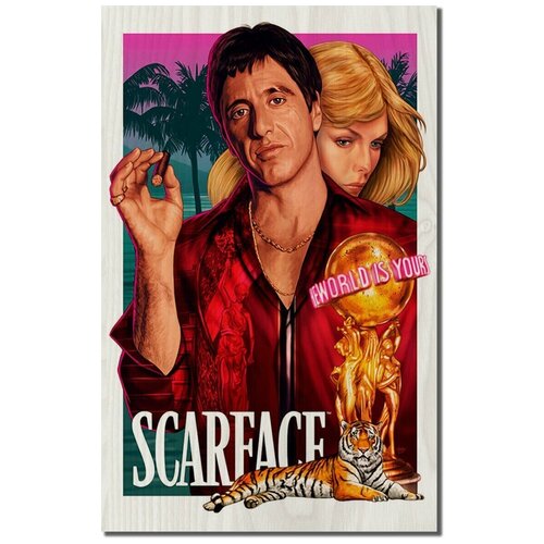         Scarface   - 6655  1090