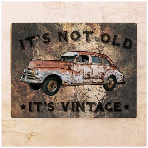   It's vintage, , 3040  1275