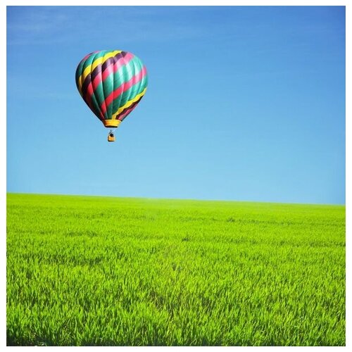       (Air balloon) 3 60. x 60.,  2570   