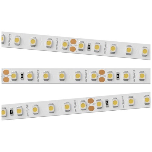  RT 2-5000 24V Day5000 2x (3528, 600 LED, CRI98) (arlight, 9.6 /, IP20) 3576