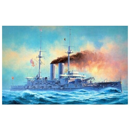 ������ �� ������ ������ (Battleship) 64��. x 40��. 2060�
