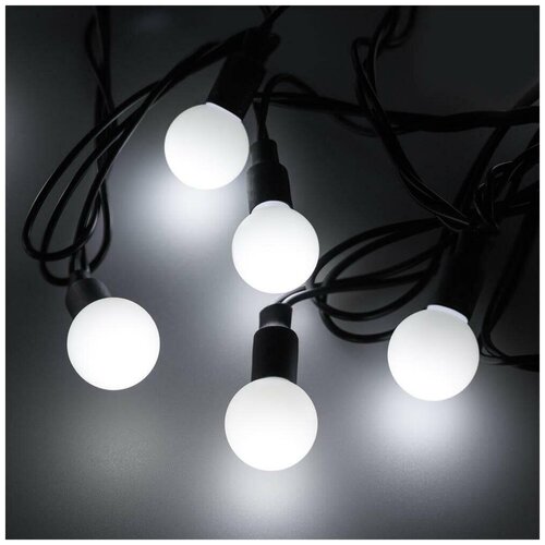   Arlight ARD-Ball-Classic-D23-20000-Black-160LED White 025630 8672