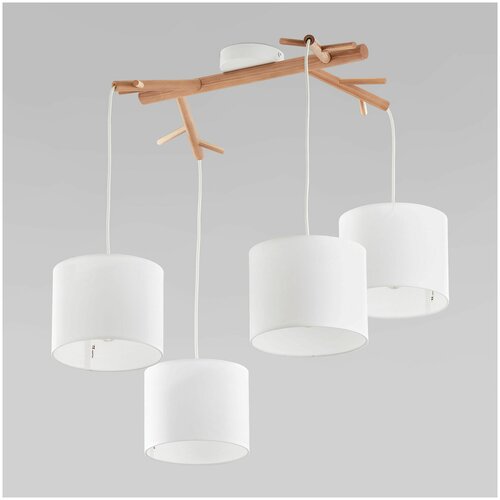   TK Lighting 6554 Albero White 25800