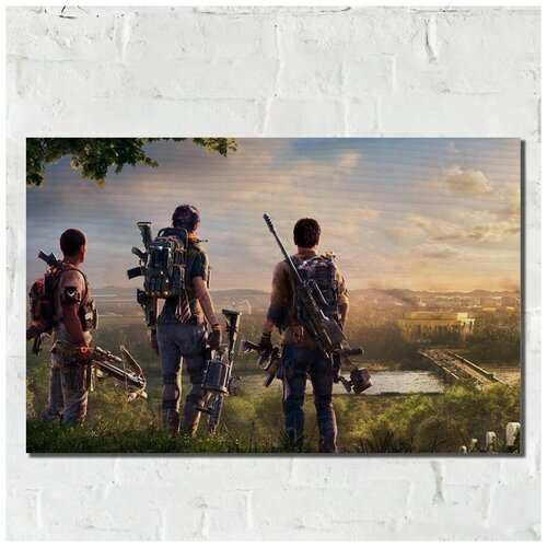    ,   The Division 2 - 12052 1090