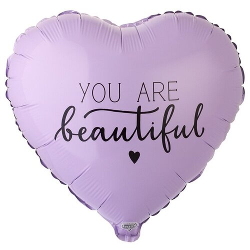��������� ��� �� ������. You are beautiful (18''/46 ��, CHN) 205�