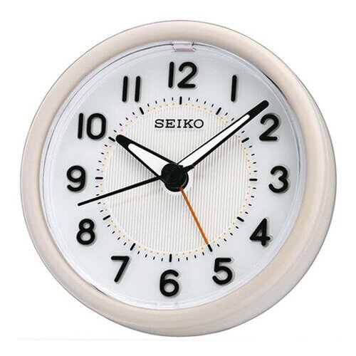   Seiko Table Clocks QHE087W 2720