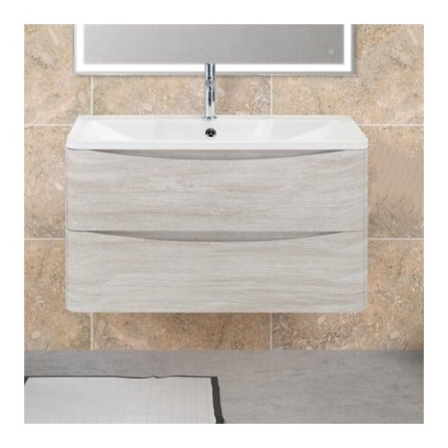    BelBagno Acqua 100 rovere vintage bianco 45140