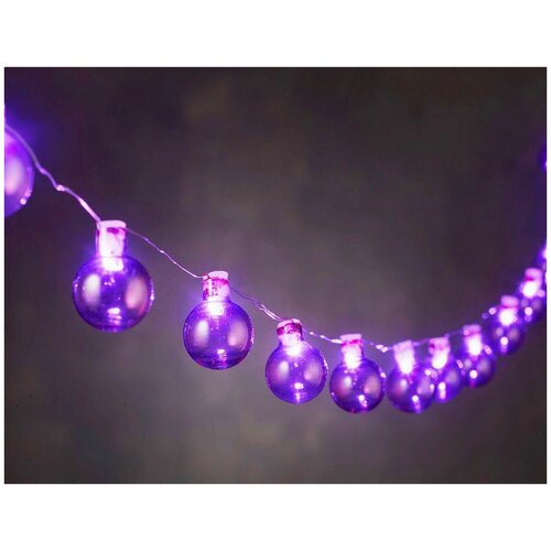 Edelman    Juicy Purple 1.9 , 20 LED ,  , , IP44 1070782 1450