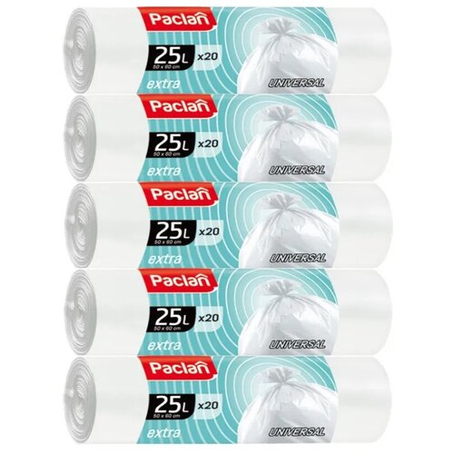 ����� ��� ������ Paclan Extra 25 ������ 5 ������� 461�