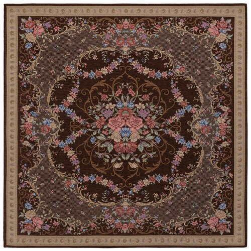     2  2   , , ,  Renaissance 005-coffee ,  10200  Deluxe Carpet