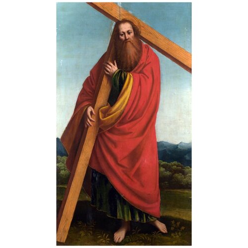      (Saint Andrew) 2   40. x 72. 2250