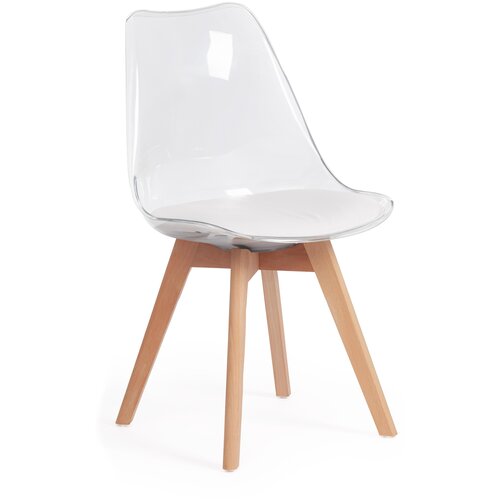  TetChair TULIP (mod. 73) / 1   . (//, 48.5*52.5*83c, ) 3920