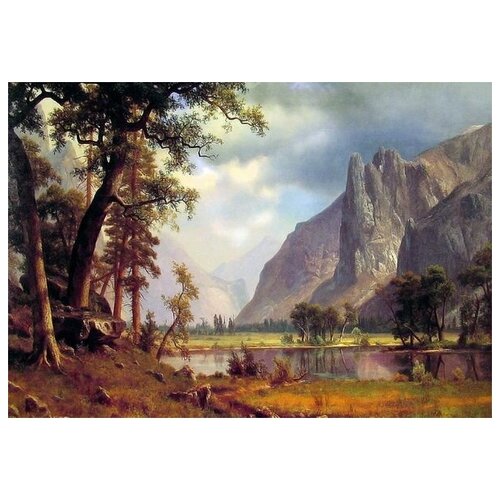     (Mountains) 14   58. x 40. 1930