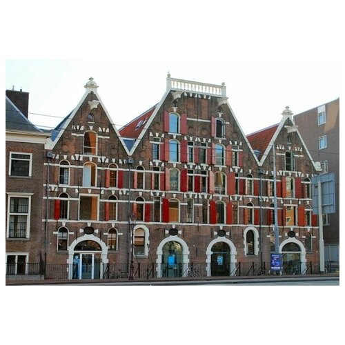     (Amsterdam) 5 44. x 30. 1330