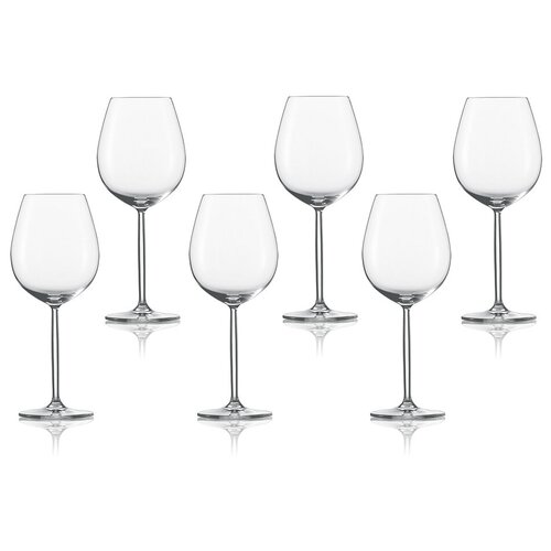 ����� ������� ��� �������� ����/���� Diva 613 ��, ����������� ������, 6 ��, Schott Zwiesel, 104 096-6 4990�