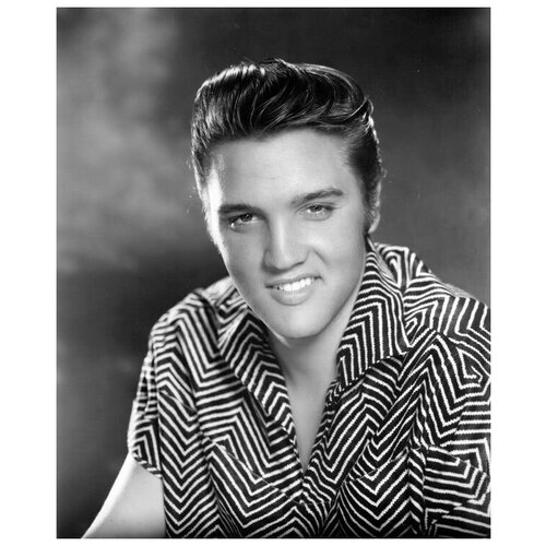       (Elvis Presley) 6 30. x 37.,  1190   