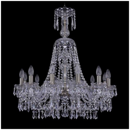    1403/12/240/XL-75 Pa Bohemia Ivele Crystal,  71675  Bohemia Ivele Crystal