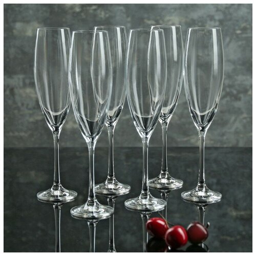 ����� ������� ��� ����������� Bohemia Crystal �������, 230 ��, 6 �� 3874�