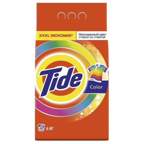    Tide Color, , 6 ,  1762   