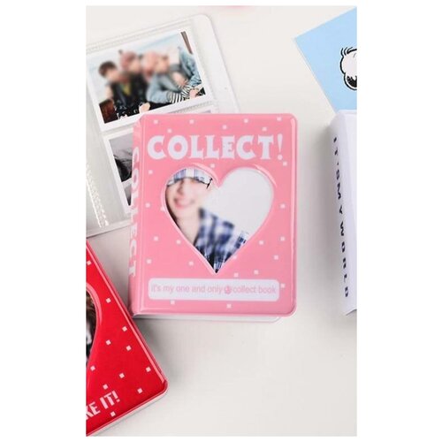   mini    instax  fujifilm        - / Binder k-pop 37  530