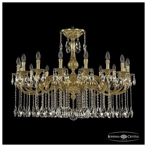   Bohemia Ivele Crystal Verona 72101/16/360 A G 215779